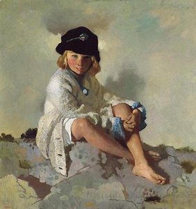 Kit — Sir William Newenham Montague Orpen