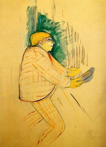 M. Praince — Henri De Toulouse-lautrec