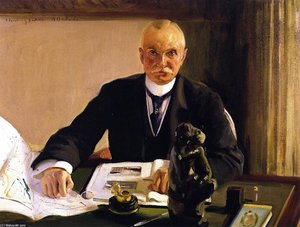 Thomas Fortune Ryan — Joaquín Sorolla Y Bastida