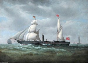 The 'william Huskisson'
