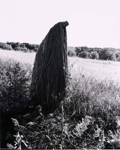 Binder Twine, Republic County, From The Kansas Documentary Survey Project — Larry W Schwarm