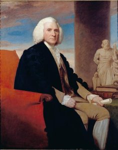 Joseph Allen — George Romney