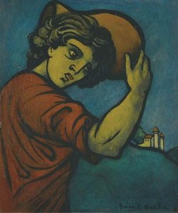 La Femme Provençale — Francis Picabia
