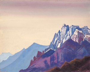 Ladakh — Nicholas Roerich