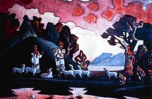 Lel — Nicholas Roerich
