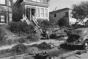 El Cerrito, California — Tod Papageorge