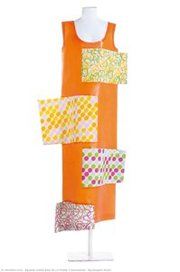 Rectangles Dress — Águeda Isabel Ruiz De La Prada Y Sentmenat