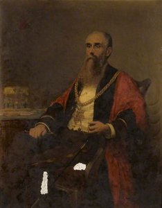 Portrait of an Alderman
