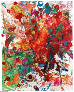 What Is Merely Pleasant Has To Die To Be Born Again As Pleasure — Dan Colen