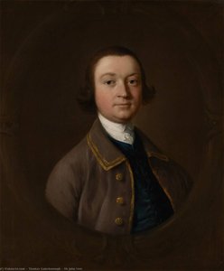 Mr John Vere — Thomas Gainsborough