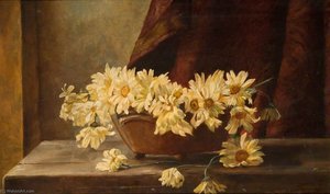 Marguerites — George Cartlidge