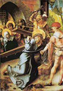 The Cross — Albrecht Dürer