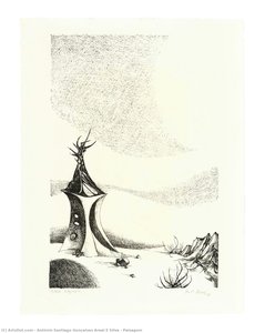 Paisagem — António Santiago Gonçalves Areal E Silva