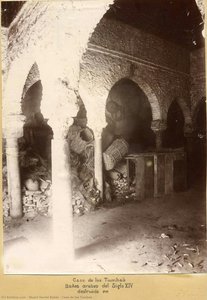 Casa de las Tumbas
