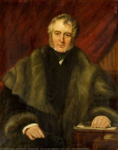 William Lamb, 2nd Viscount Melbourne (1779–1848) (copy Of John Partridge) — Alfred Edmund Dyer