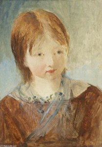 Rotha Quillinan — Anthony Vandyke Copley Fielding
