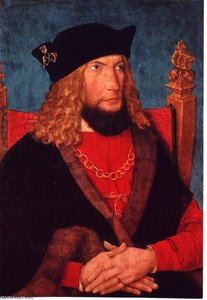 Hans Caspar Von Laubberg — Bernhard Strigel