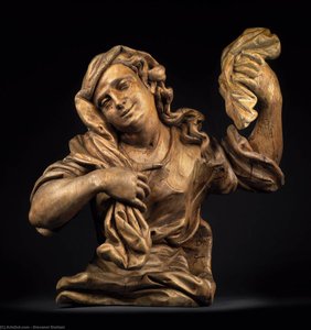 Allegoric Figure — Giovanni Giuliani