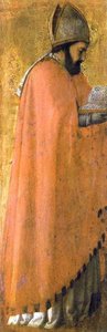 San Agustín — Masaccio