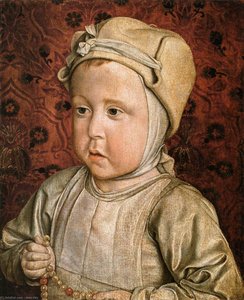 The Dauphin Charles Orlant