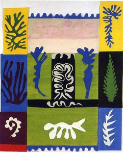 Anfitrite — Henri Matisse, Fauvism