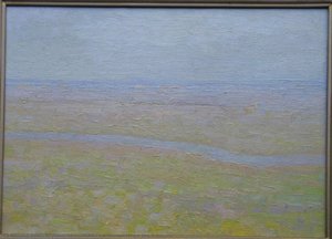 Landscape (from The Triptych) — Hryhorii Havrylenko