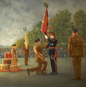 Presentation Of Colours — Theodore Ramos