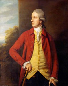 Edward Cotsford (1740–1810), Mp For Midhurst — Sir Nathaniel Dance Holland