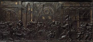 Pietà — Donatello
