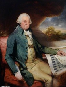 The Architect John Carr Of York — Sir William Beechey