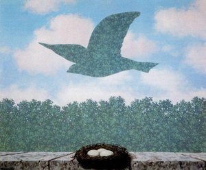 Spring 1 — René Magritte