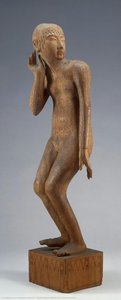 Celestial Nymph Playing In The Flower Garden — Hashimoto Heihachi