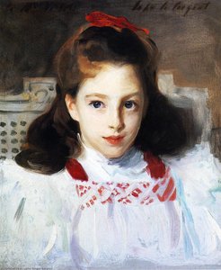 Dorothy Vickers — John Singer Sargent