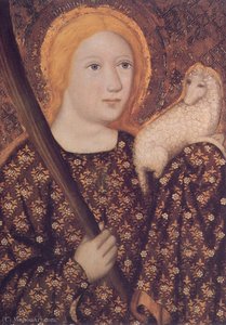 Saint Agnes of Rome