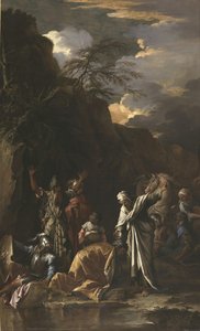 The Baptism of the Eunuch