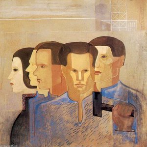 Crowd — Istvan Desi Huber