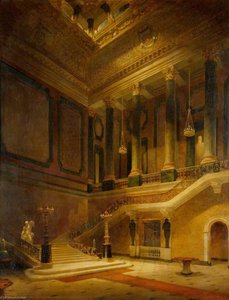 The Great Staircase, Stafford House