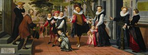 Rich Kids, Poor Parents — Pieter Pietersz