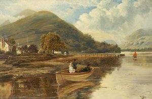 Luss, Loch Lomond — Theodore Hines
