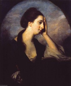 Mrs Richard Cumberland — Sir Joshua Reynolds