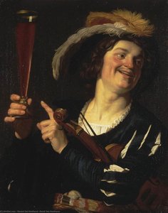 Convival Fellow