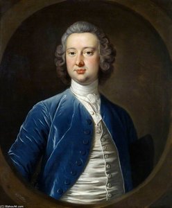 William Howard, Viscount Andover — Thomas Hudson