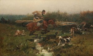 Hunt — Josef Von Brandt