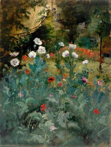 Poppies — Eliphalet Frazer Andrews