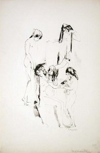 Stir Of Shadow Melodies — Arthur B. Davies