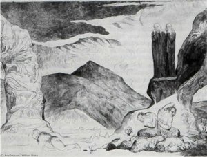 Alchemists And Forgers — William Blake