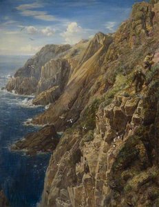 Lundy Island, Devon