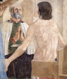 7b. Recognition Of The True Cross (detail) (11) — Piero Della Francesca