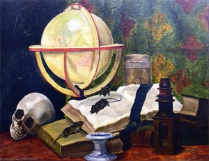 The Vanity Of Mice — Paul Elie Ranson