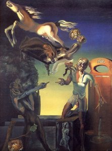 William Tell, 1930 — Salvador Dalí